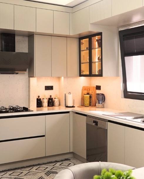 lüks lake kapak slider