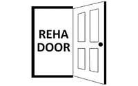 reha door logo